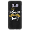 kings are born in july Samsung Galaxy S8 Plus
