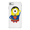 minion parody superman iPhone 7 Case