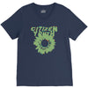 citizen 'flower V-Neck Tee