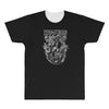 krampus All Over Men's T-shirt