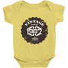 vintage made of 1987 all original parts Baby Bodysuit