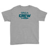 orca crew Youth Tee