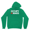 occupy mars Unisex Hoodie