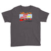 under contruction trending Youth Tee
