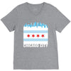 Chicago City V-Neck Tee