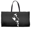 ian brown the stone roses indie music god Weekender Totes