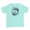 explore, travel, live and love life Youth Tee