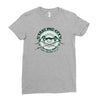bullseye Ladies Fitted T-Shirt