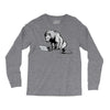 lion pc Long Sleeve Shirts
