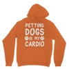 pet dog ladies slogan Unisex Hoodie