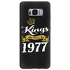 kings are born in 1977 Samsung Galaxy S8 Plus