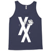 mgk t xx shirt flower black rose .. Tank Top