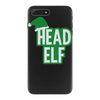 christmas head elf iPhone 7 Plus Case