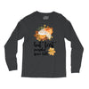 but first pumpkin space latte Long Sleeve Shirts