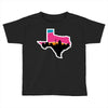 san antonio skyline spurs Toddler T-shirt
