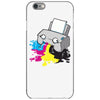 puker printer iPhone 6/6s Case