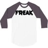 freak 3/4 Sleeve Shirt