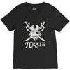 pi rate V-Neck Tee