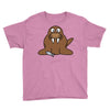 cokelat animal Youth Tee