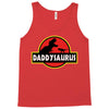 Daddysaurus Jurassic Park Tank Top
