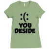 you deside Ladies Fitted T-Shirt