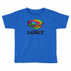 lgblt Toddler T-shirt