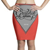 GRAPHIKS CREATIF Pencil Skirts
