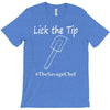 lick the tip shirt by the savage chef T-Shirt