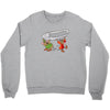 Jaq And Gus Cinderella Crewneck Sweatshirt