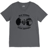old school tech support V-Neck Tee