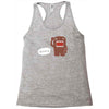 domo kun japanese tv, anime, manga comics Racerback Tank