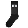 police box for who Socks