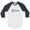 stars now 3/4 Sleeve Shirt