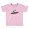 we want ice cream Toddler T-shirt
