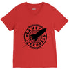 planet express V-Neck Tee