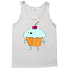 funny cartoon Tank Top
