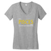 It's A Pisces Thing V-neck tee