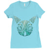rising spirit Ladies Fitted T-Shirt