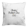 Happy Father's Day Throw Pillow