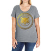 vanoss limited Ladies Curvy T-Shirt