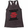 It's A Mother Thing Racerback Tank