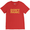 don't panic V-Neck Tee