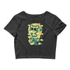 skyjack Crop Top