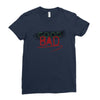 Bad Ladies Fitted T-Shirt
