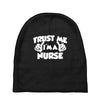 trust me i'm a nurse Baby Beanies