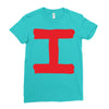 couple I Ladies Fitted T-Shirt