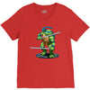 leonardo V-Neck Tee