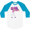 hadou ken 3/4 Sleeve Shirt