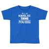 kinslee Toddler T-shirt