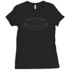 the notebook Ladies Fitted T-Shirt